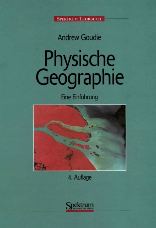 Physische Geodraphie