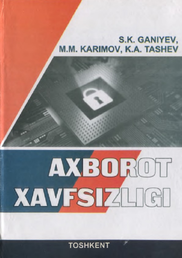 Axborot xavfsizligi