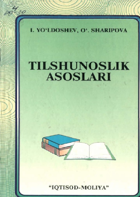 Tilshunoslik asoslari