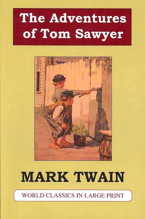 The Adventures of Tom Sawyer by Mark TWAIN read by John Greenman | Full Audio Book
