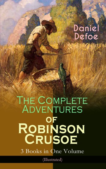 The Further Adventures of Robinson Crusoe by Daniel DEFOE Part 1/2 | Full Audio Book